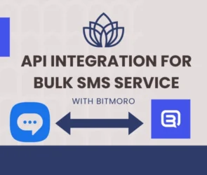 API Integration for Bullk SMS Service