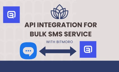 API Integration for Bullk SMS Service