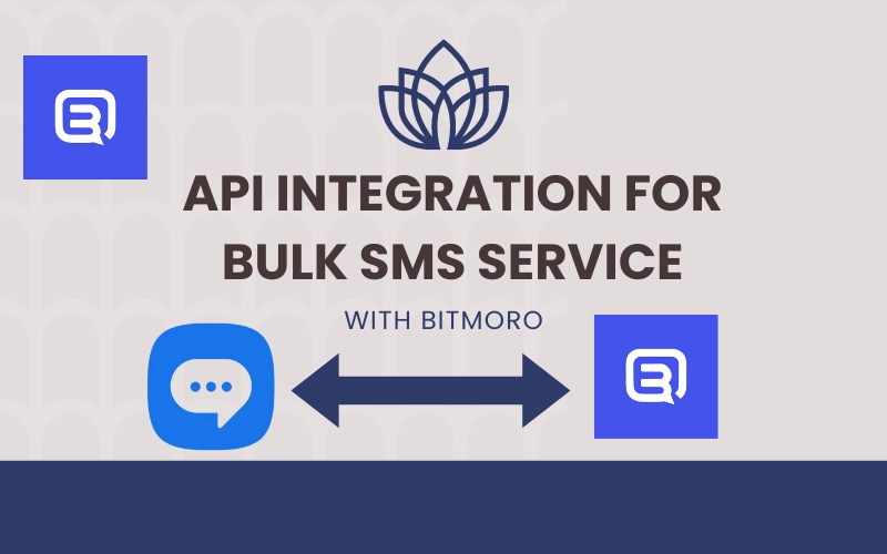 API Integration for Bullk SMS Service