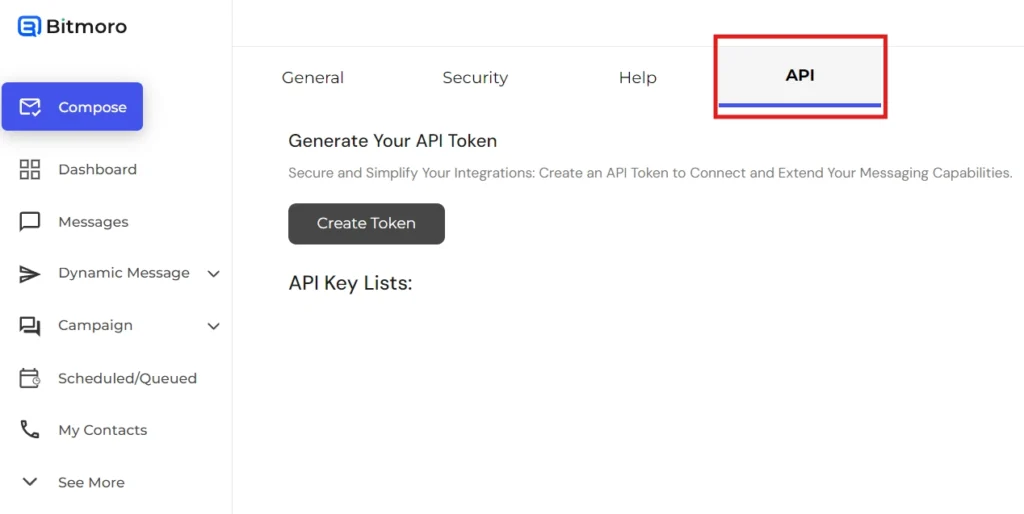 API Integration