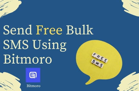 Bulk SMS free