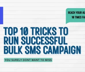 Bulk SMS Campaign